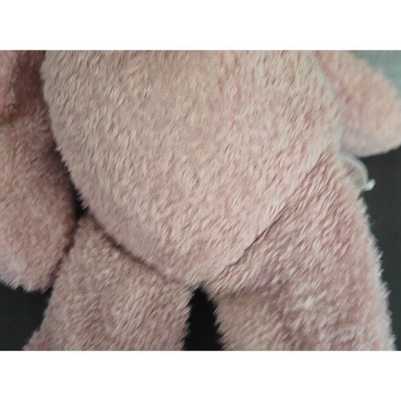 Pink Elephant Bella VTG Heating & Cooling Pack Thermal-Aid Zoo 100% Natural 12” - Picture 6 of 7
